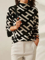 Eleanor - Elegant og stilfuld sweater