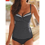 Emelia | To Stykke Tankini