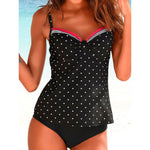 Emelia | To Stykke Tankini