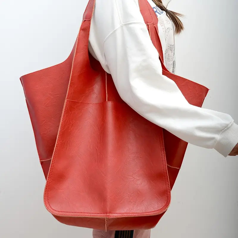 Jessica™ | Afslappet Tote Taske
