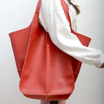 Jessica™ | Afslappet Tote Taske