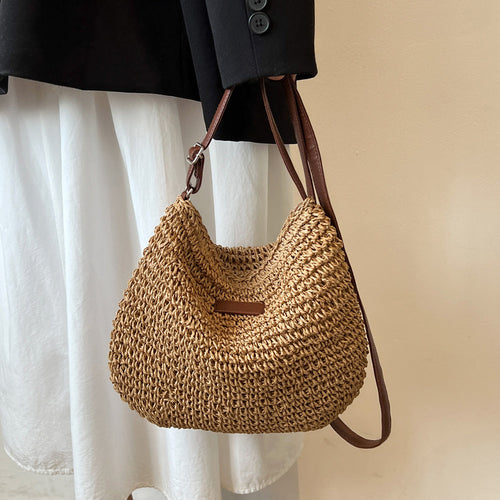 Ellie - Elegant skuldertaske med justerbar skulderre