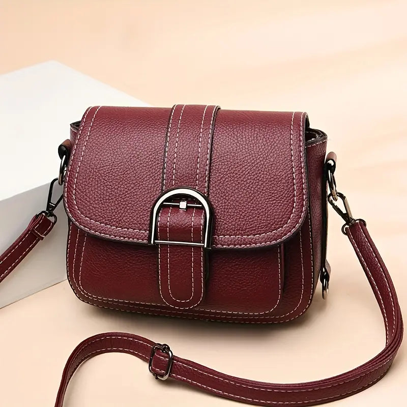 Juliana | Stilfuld Mini Skuldertaske