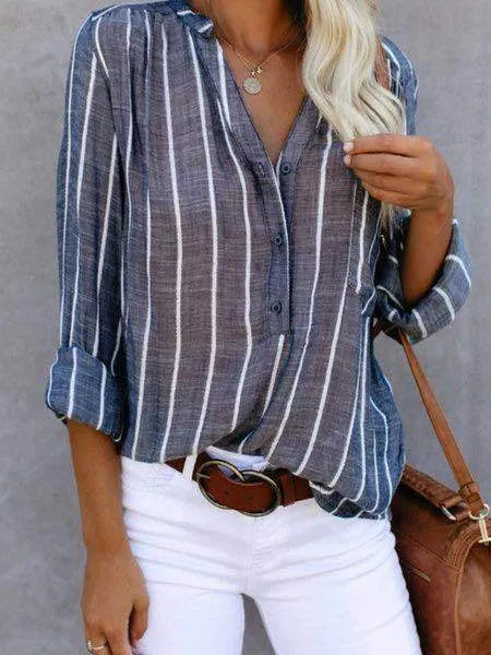 Devako Lina | Stilfuld forårsbluse