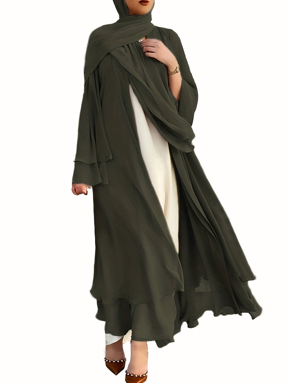 Veronica - Elegant abaya