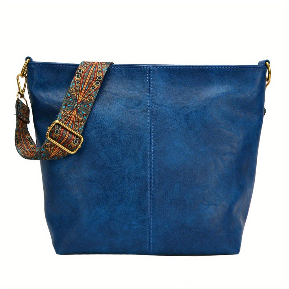 HoboBag™ - Cross-body-taske med stor kapacitet