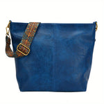 HoboBag™ - Cross-body-taske med stor kapacitet