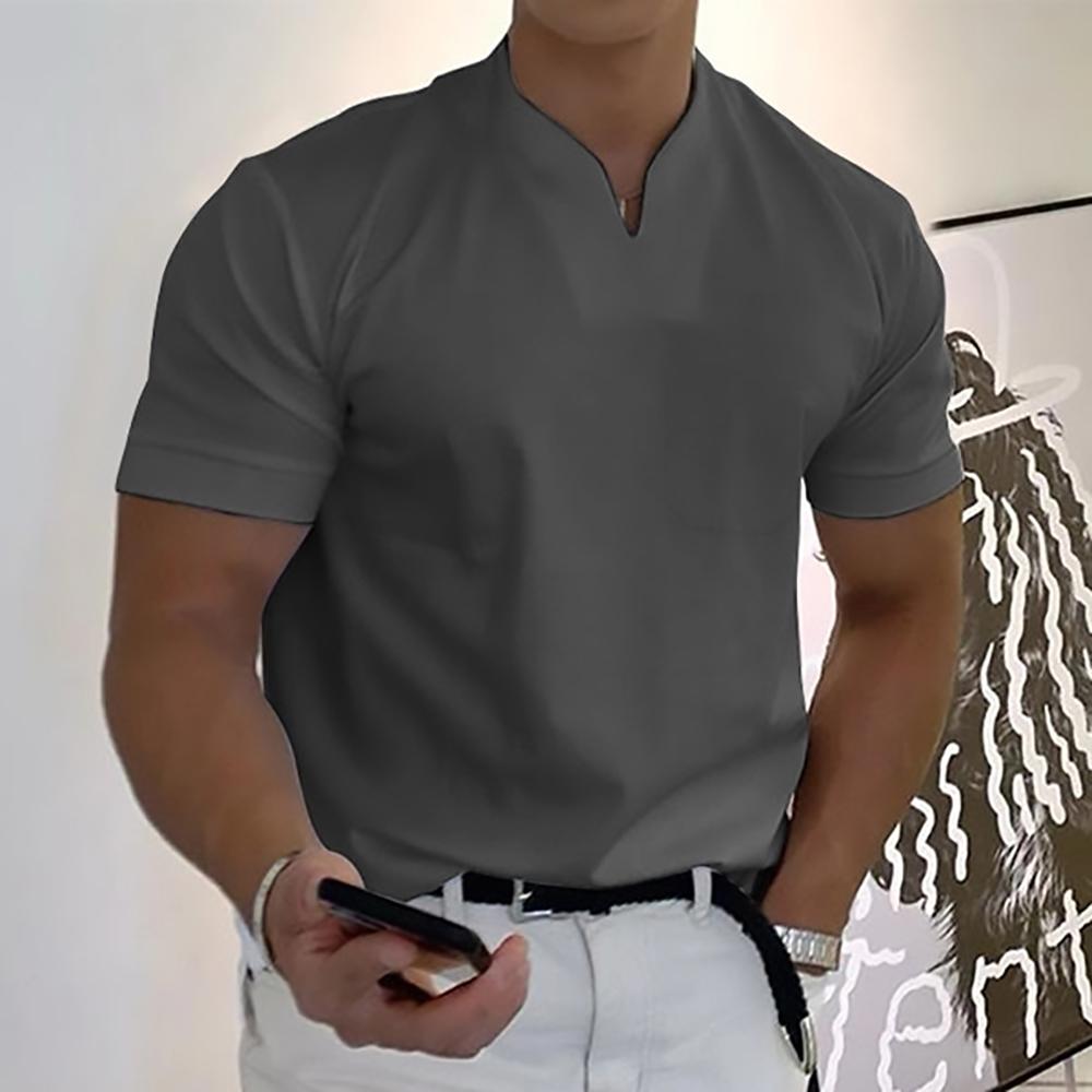 Devako Elegant og komfortabel casual skjorte til mænd