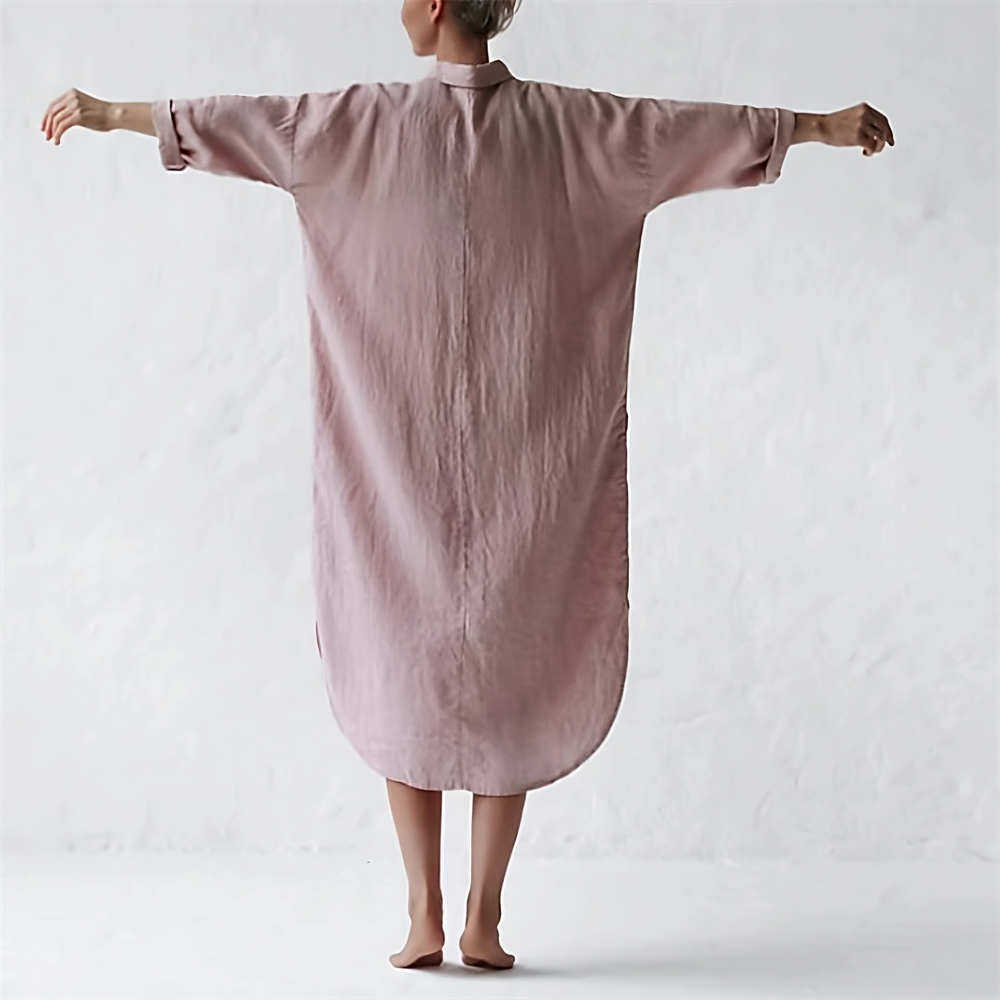 Jane | Stilfuld lang cardigan