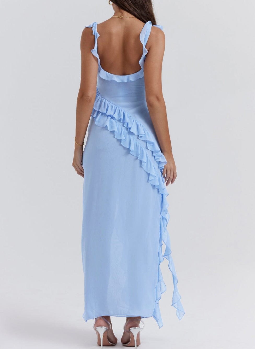 Hannah - Elegant maxikjole