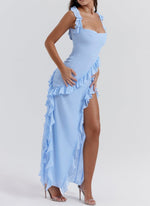 Hannah - Elegant maxikjole