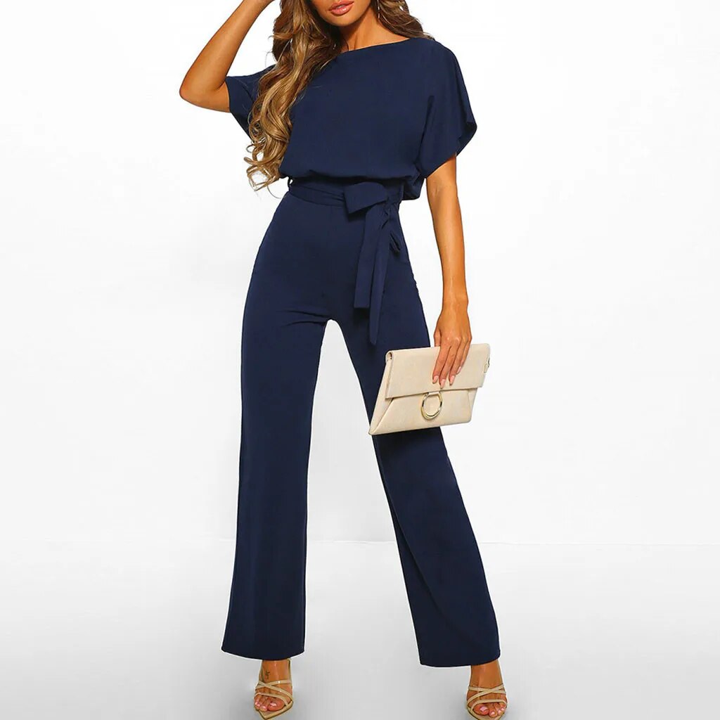 Emma™ | Stilfuld Jumpsuit