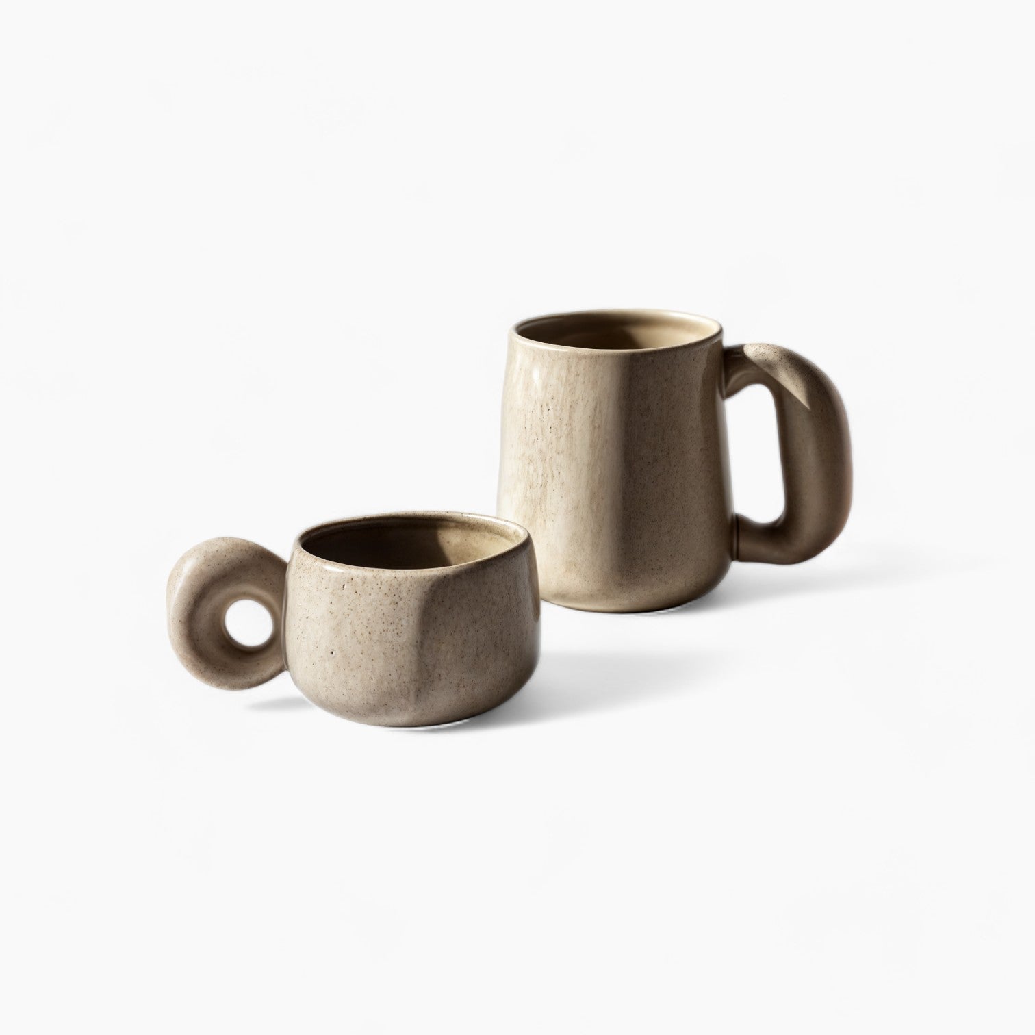 Louv Handmade Stone Mugs | Unikke keramiske krus