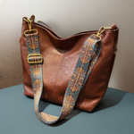 Jasmin | Elegant skuldertaske