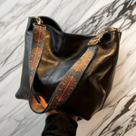 Jasmin | Elegant skuldertaske