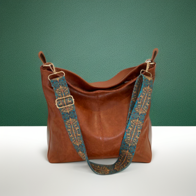 Jasmin | Elegant skuldertaske