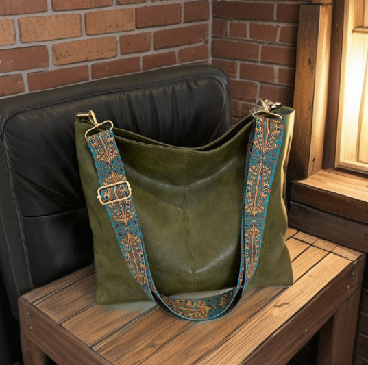Jasmin | Elegant skuldertaske