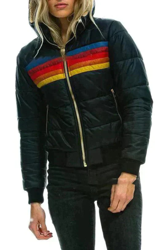 Hester Plush Jacket til damer