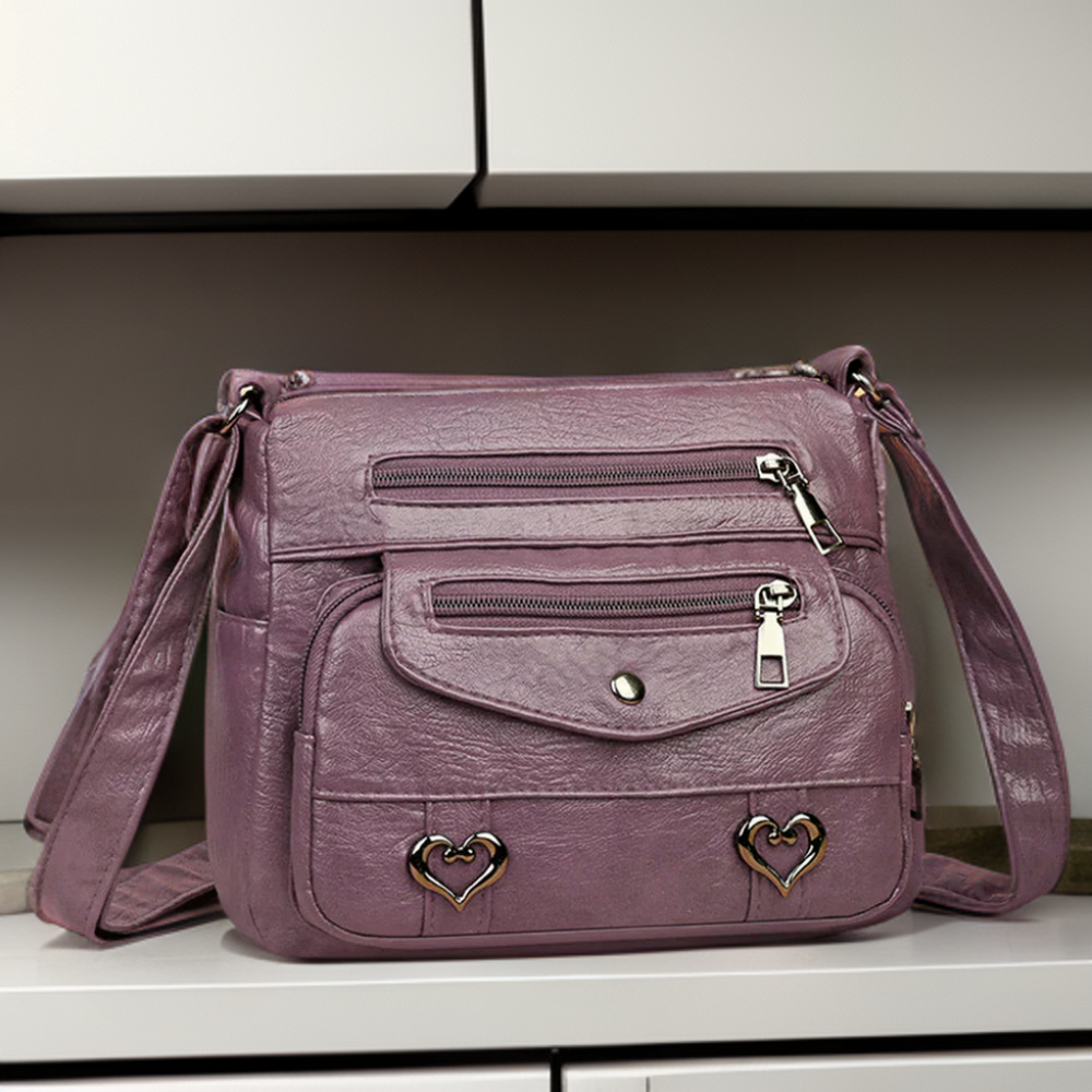 Maplei | Stilfuld Crossbody Taske