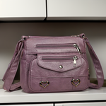 Maplei | Stilfuld Crossbody Taske