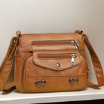 Maplei | Stilfuld Crossbody Taske