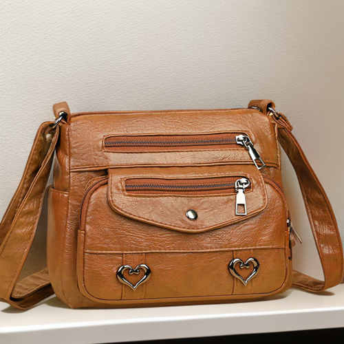 Maplei | Stilfuld Crossbody Taske