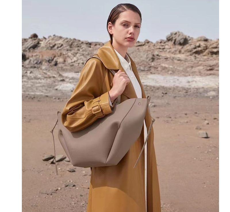 Senna | Stilfuld vintage-skuldertaske