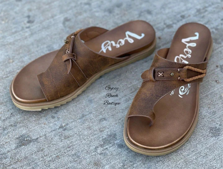 Devako Sommer sandaler