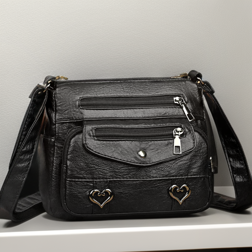 Maplei | Stilfuld Crossbody Taske
