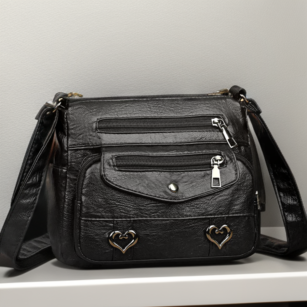 Maplei | Stilfuld Crossbody Taske