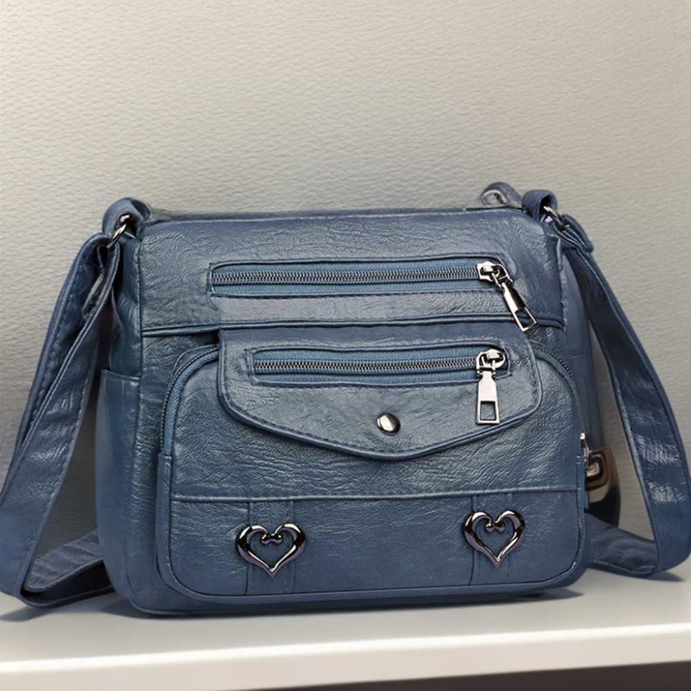 Maplei | Stilfuld Crossbody Taske