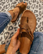 Devako Sommer sandaler