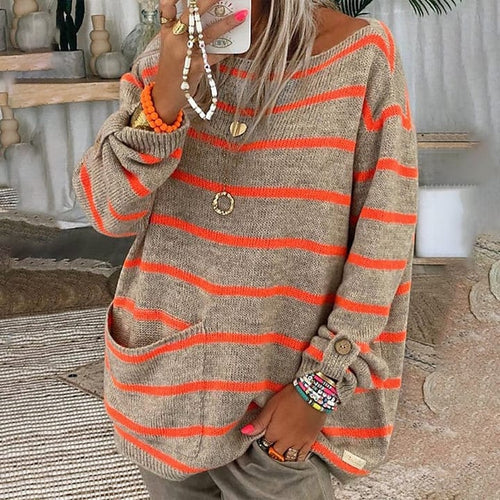 Ines - Komfortabel sweater