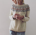 Isla - Unik sweater