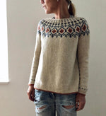 Isla - Unik sweater