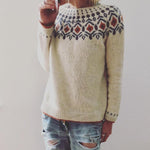 Isla - Unik sweater