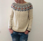 Isla - Unik sweater