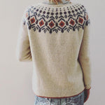 Isla - Unik sweater