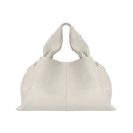 Minchen - Vintage tote-hængetaske i blødt læder