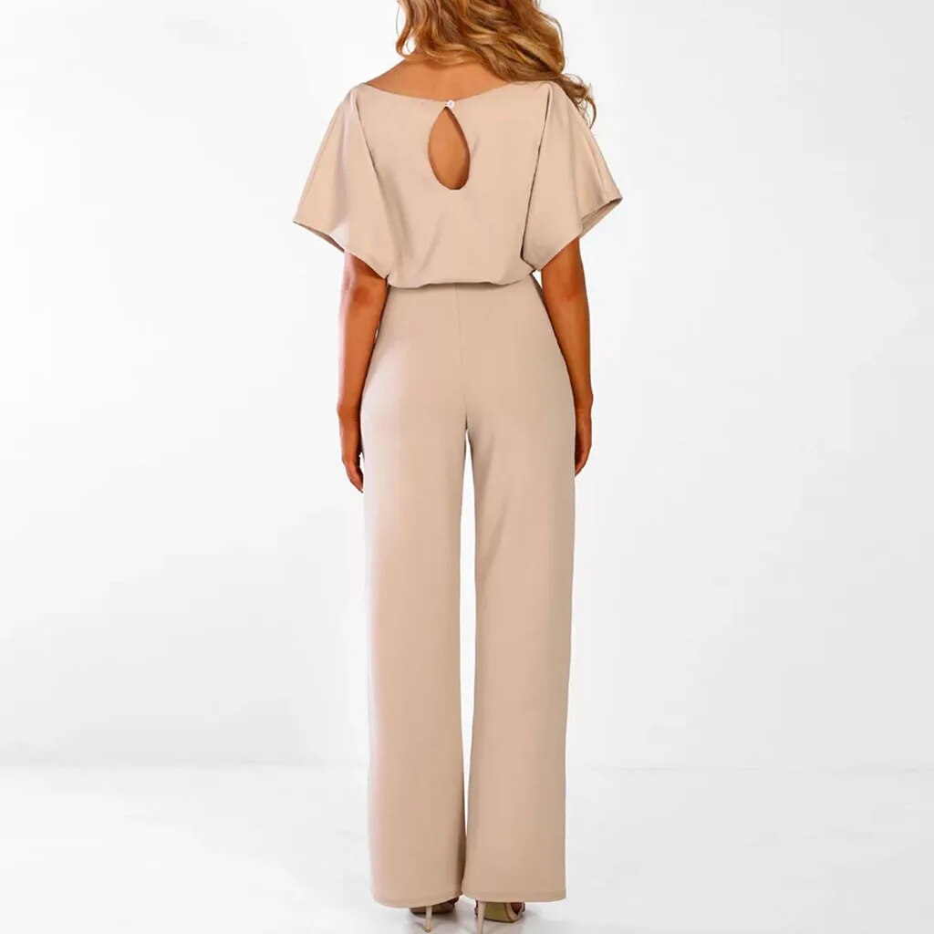 Emma™ | Stilfuld Jumpsuit