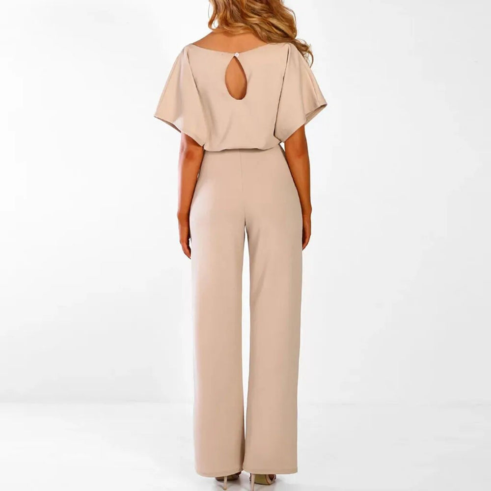 Emma™ | Stilfuld Jumpsuit