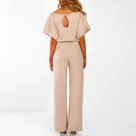 Emma™ | Stilfuld Jumpsuit