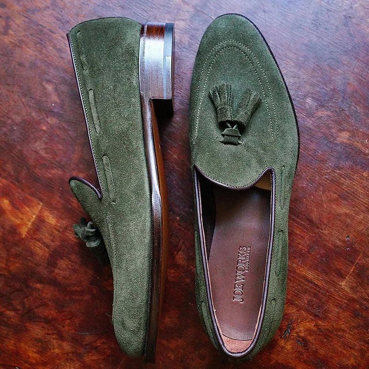 Jade | Casual loafers til mænd