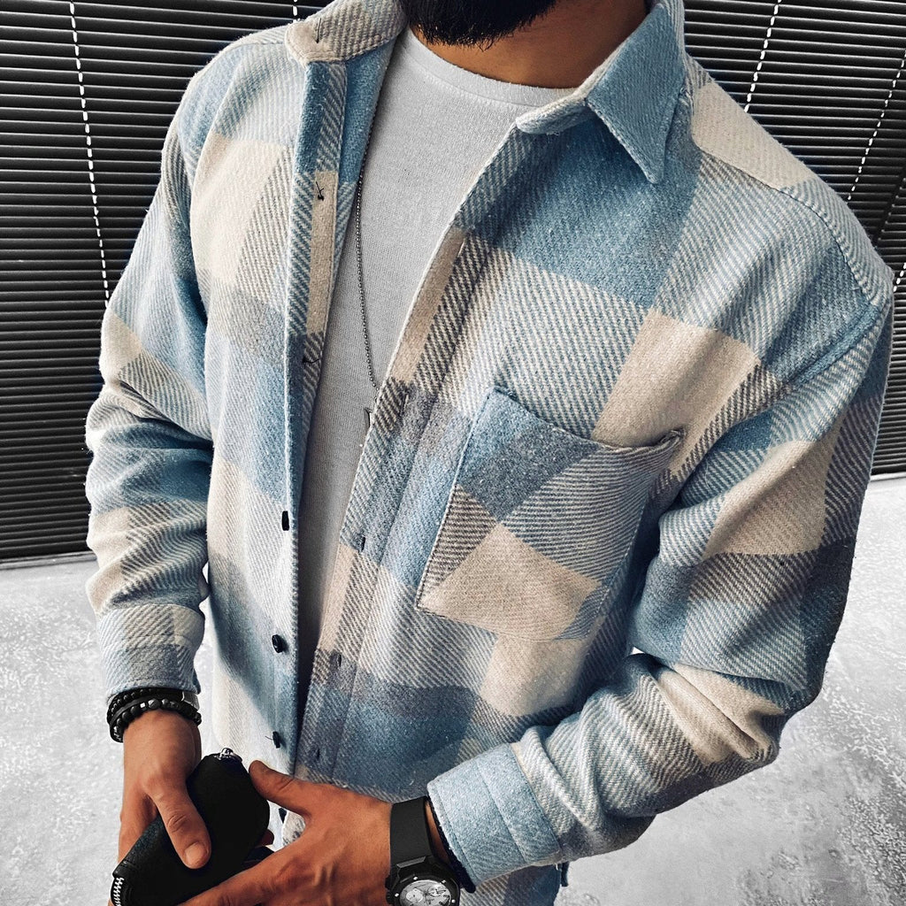 Jannis' behagelige overbluse