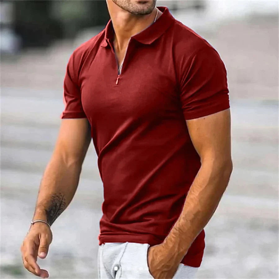 Poloshirt til mænd - Javi