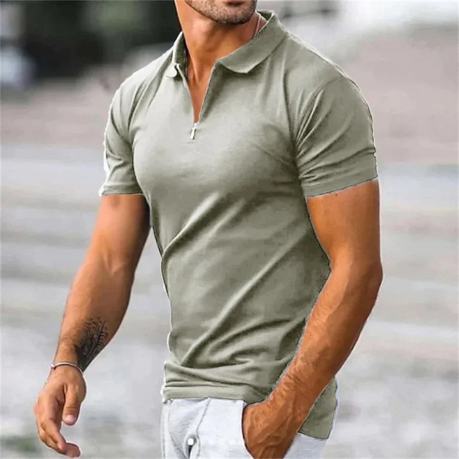 Poloshirt til mænd - Javi