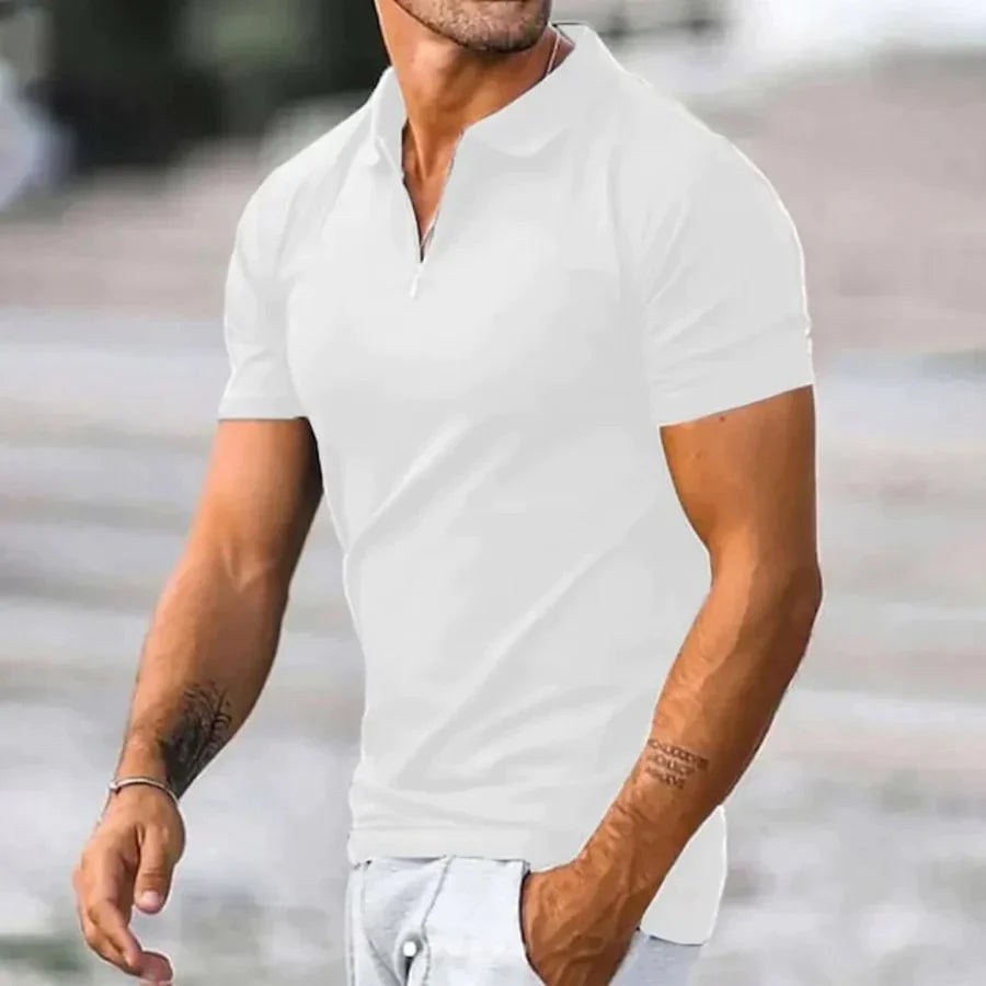 Poloshirt til mænd - Javi