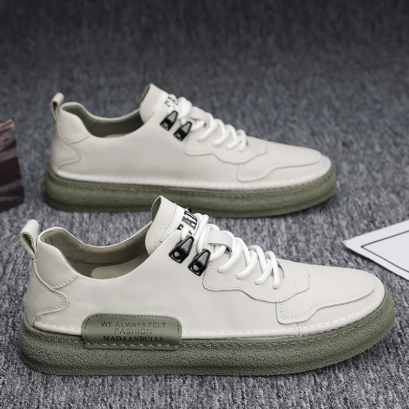 Jorn | Stilfulde og Komfortable Sneakers