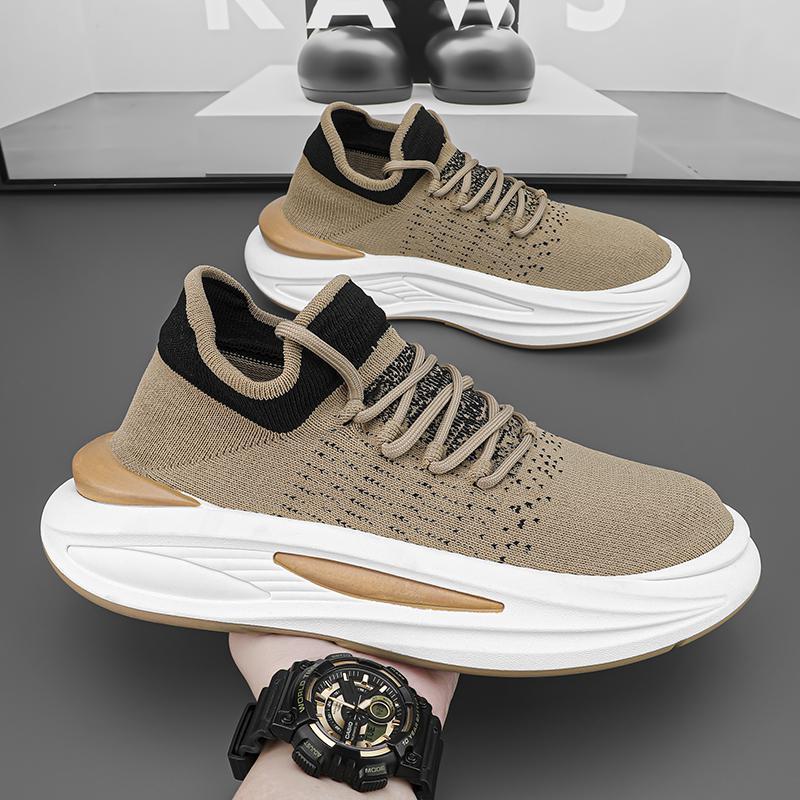 LucaCapello Sneakers med tyk sål