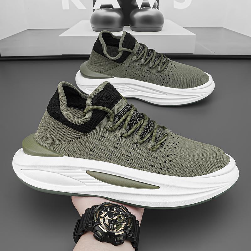 LucaCapello Sneakers med tyk sål